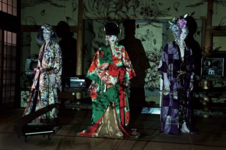 写真作品「別業 – naridokoro 」